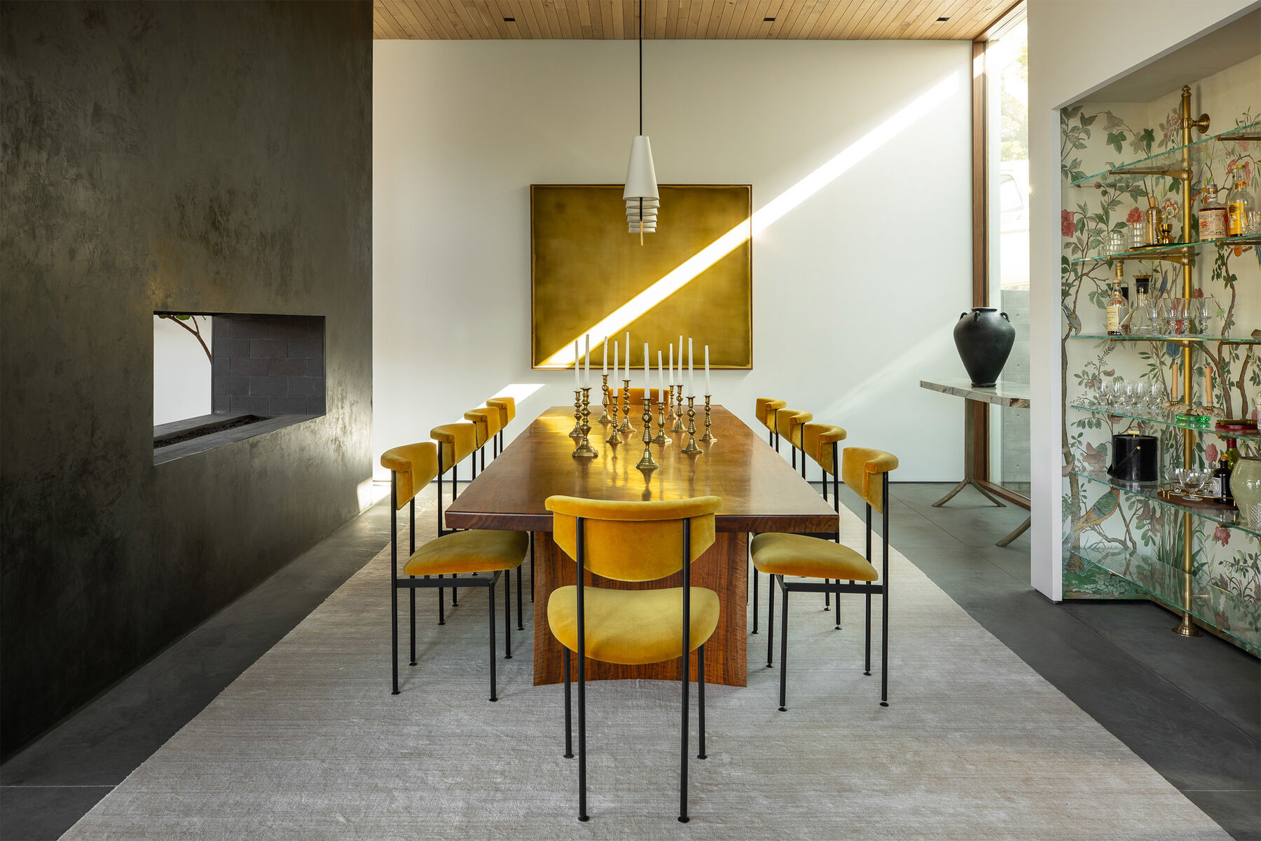 Martha Mulholland Interior Design