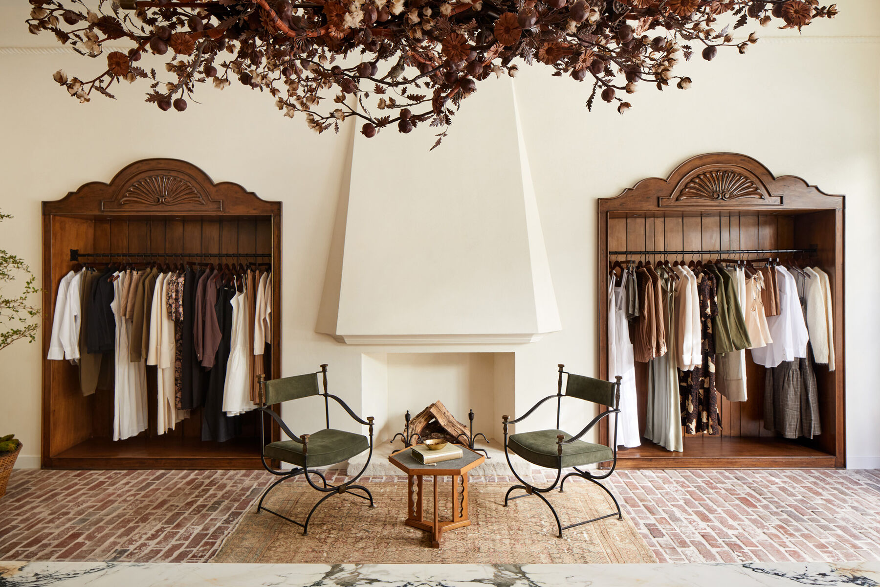 Martha Mulholland Interior Design