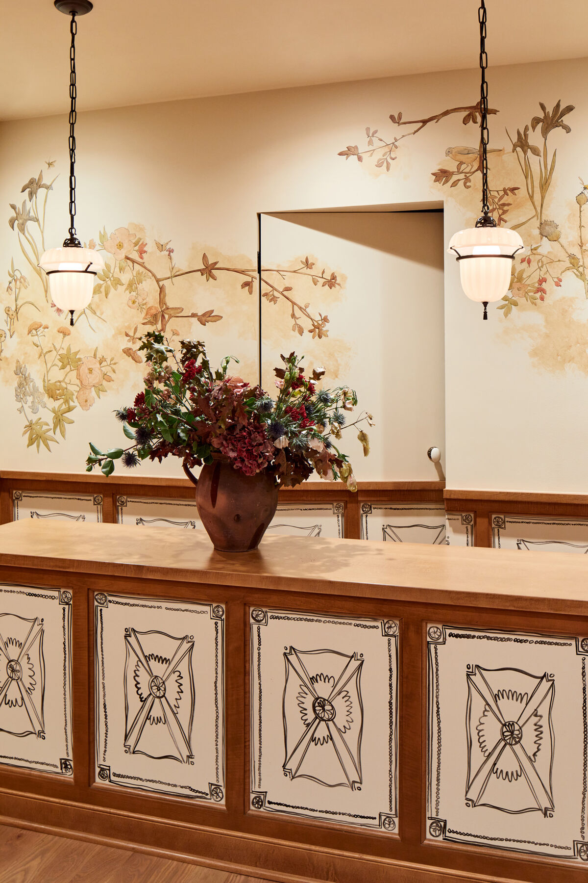 Martha Mulholland Interior Design