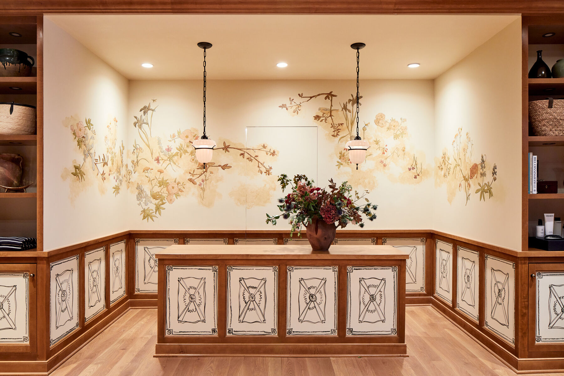 Martha Mulholland Interior Design