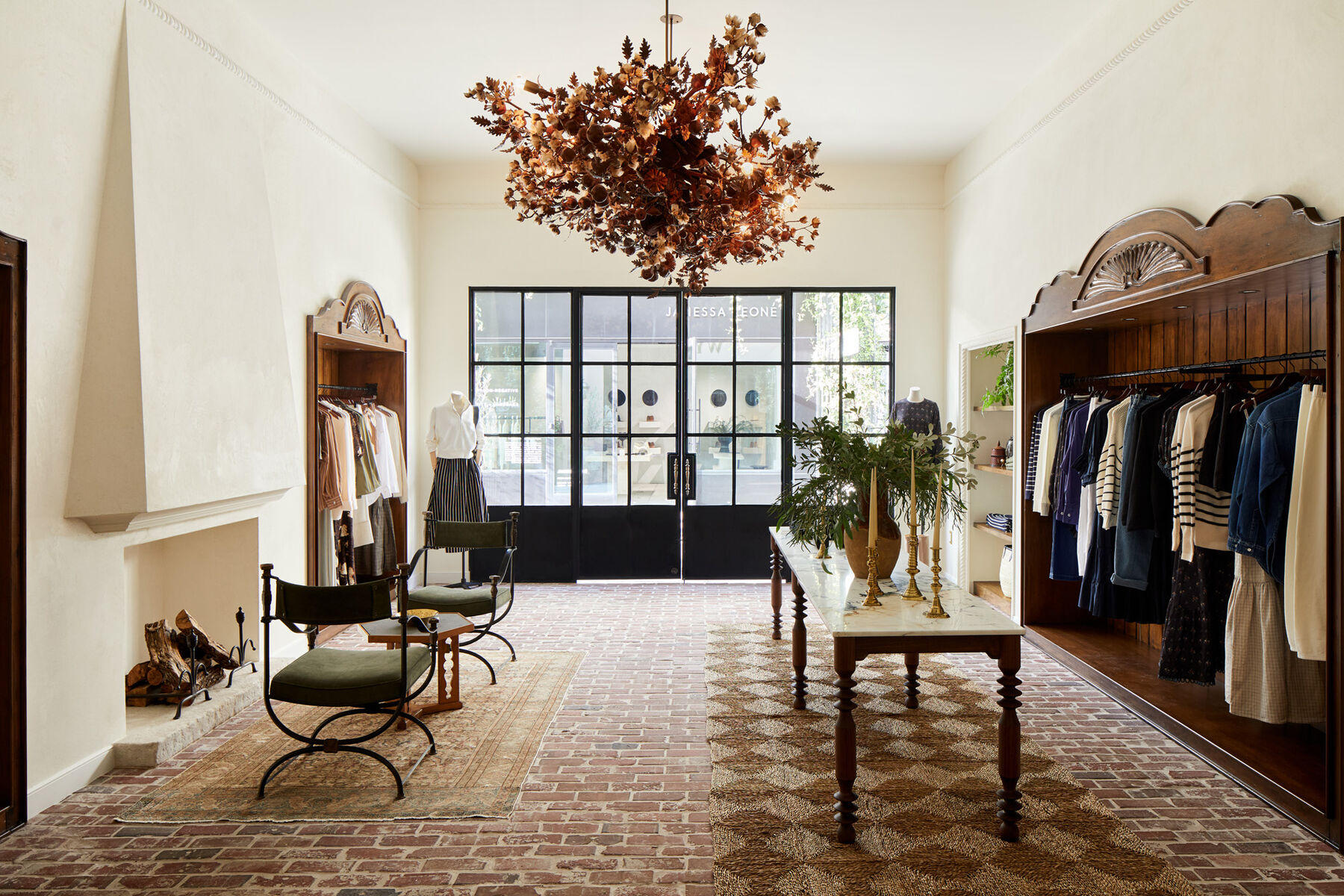 Martha Mulholland Interior Design