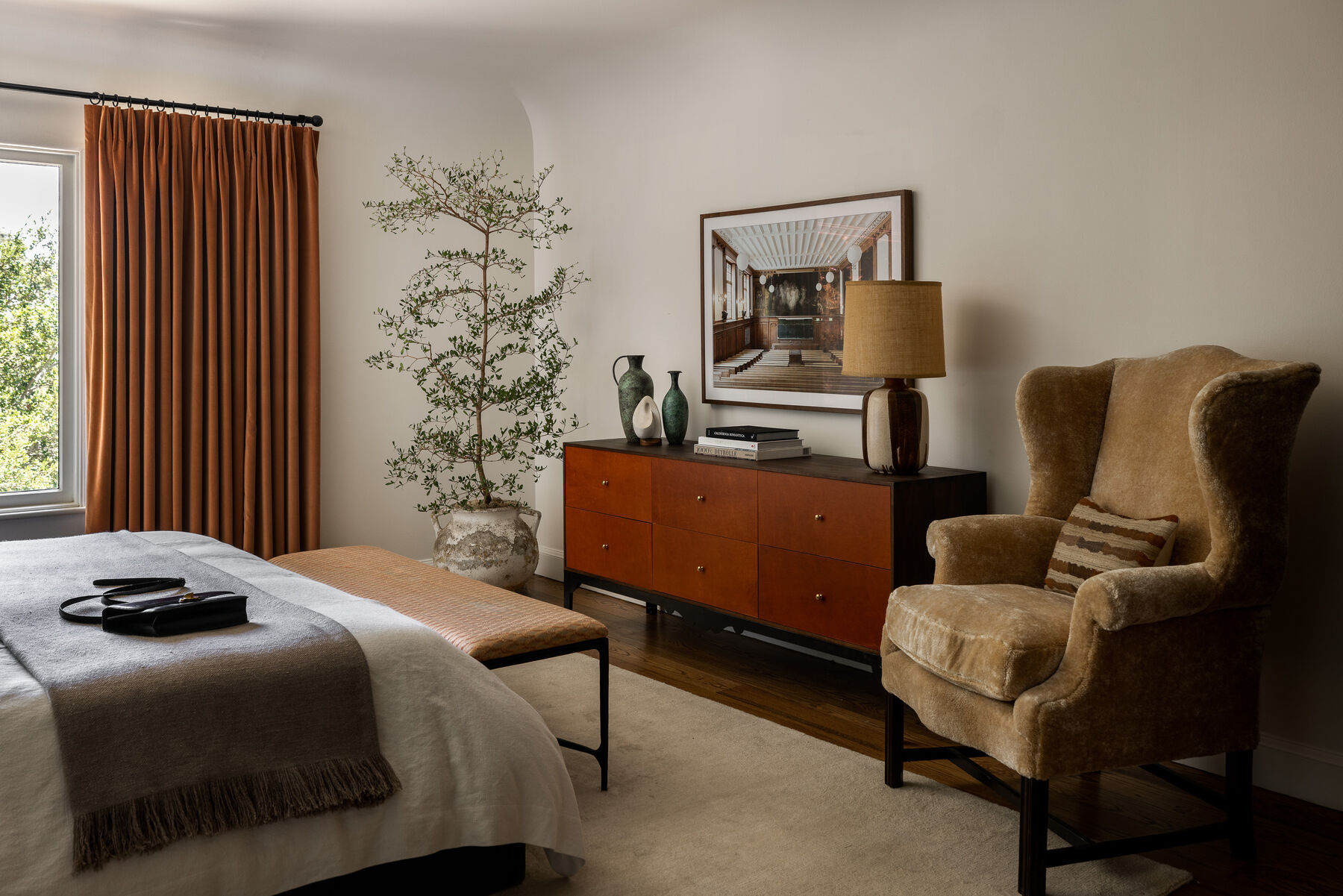 Martha Mulholland Interior Design