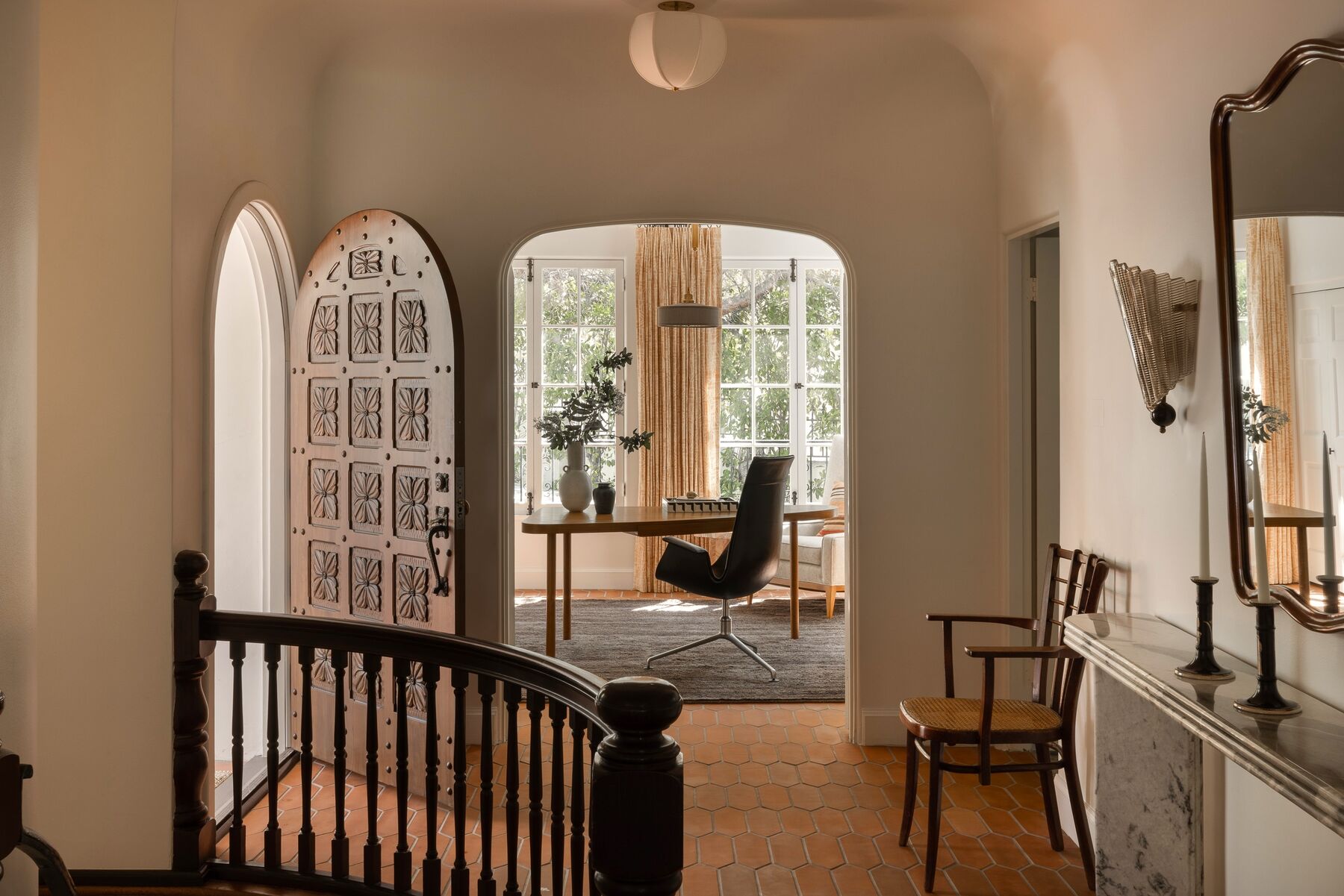 Martha Mulholland Interior Design