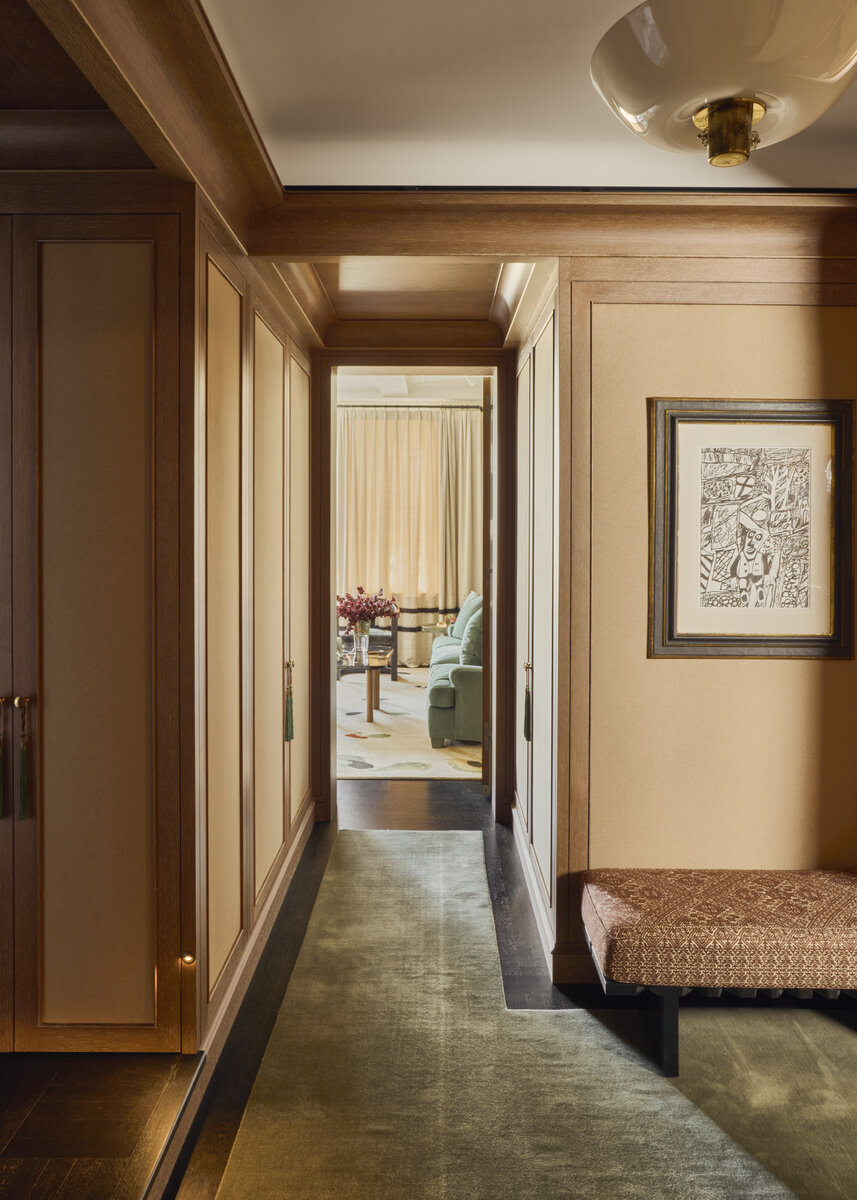 Martha Mulholland Interior Design