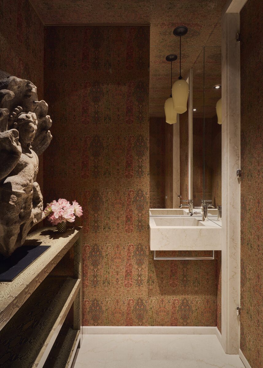 Martha Mulholland Interior Design
