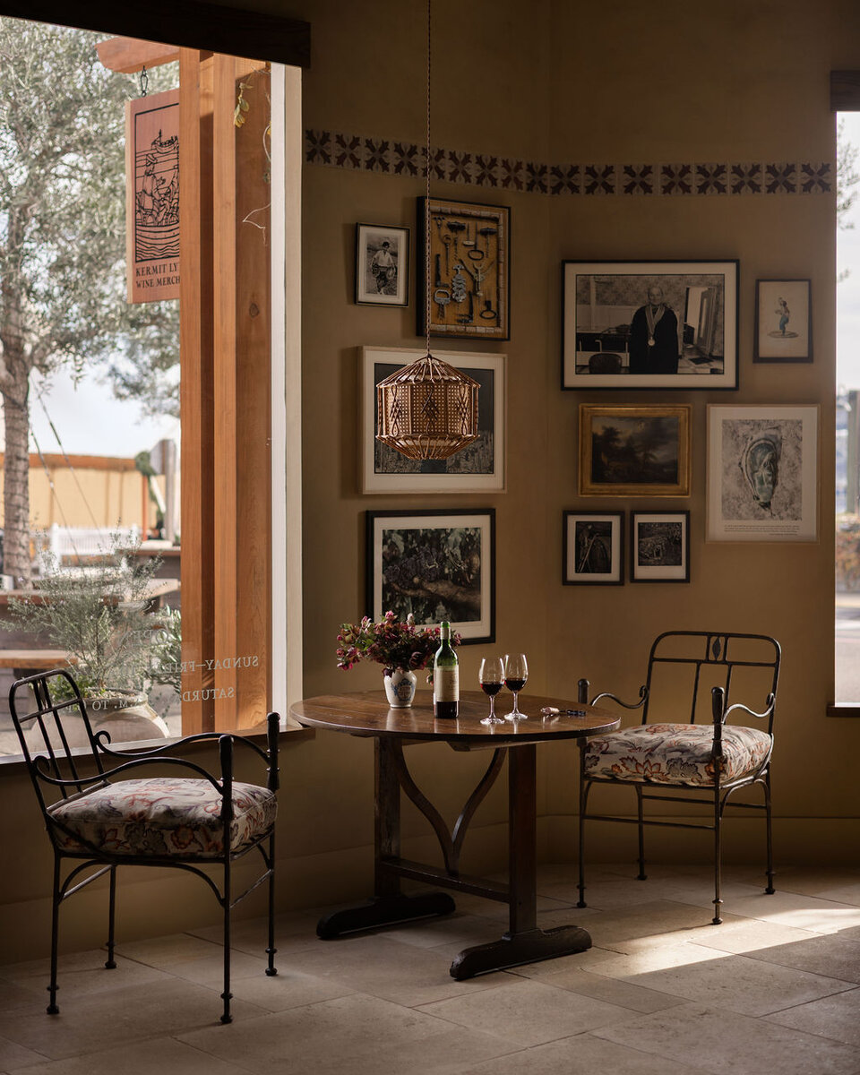 Martha Mulholland Interior Design