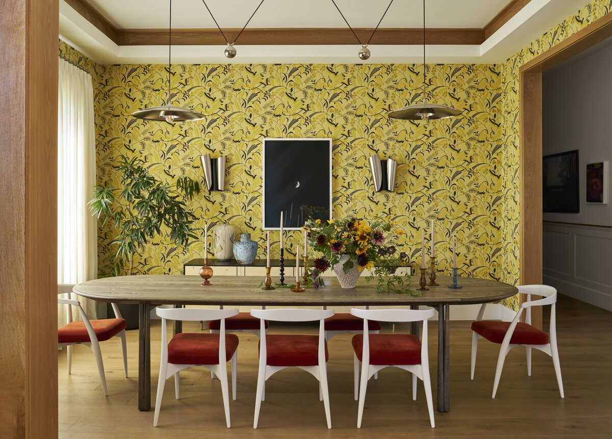 Martha Mulholland Interior Design