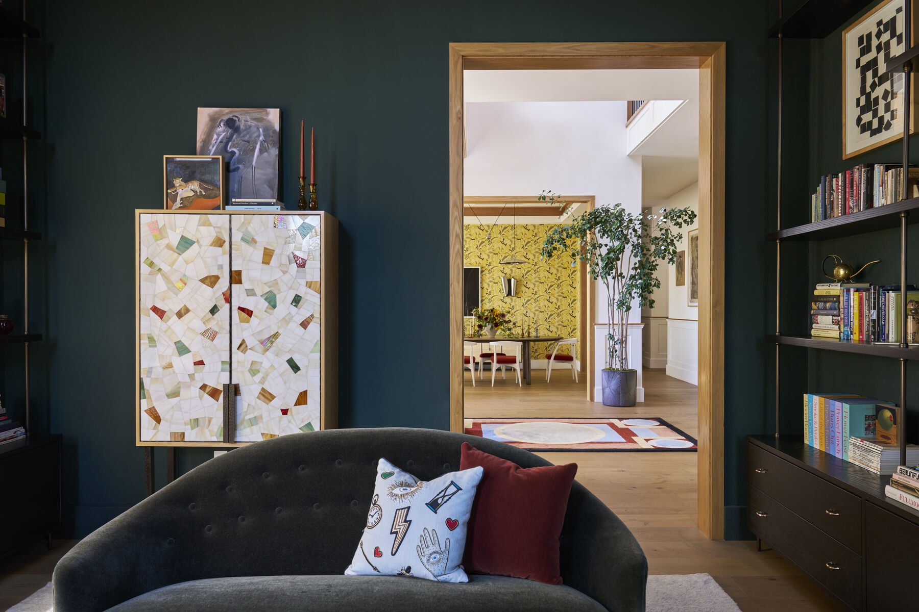 Martha Mulholland Interior Design