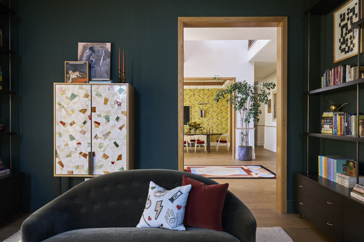 Martha Mulholland Interior Design