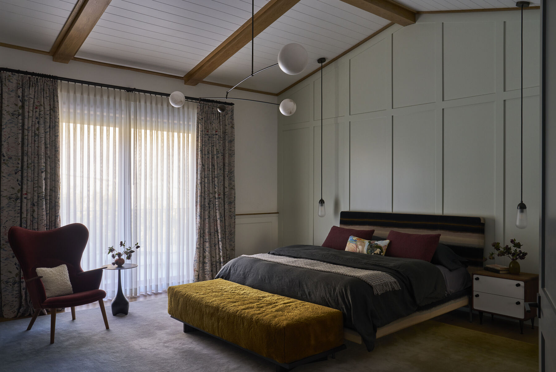 Martha Mulholland Interior Design