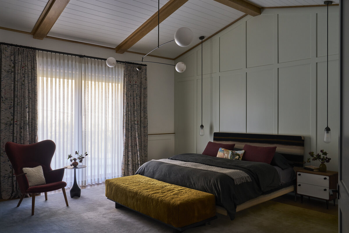 Martha Mulholland Interior Design