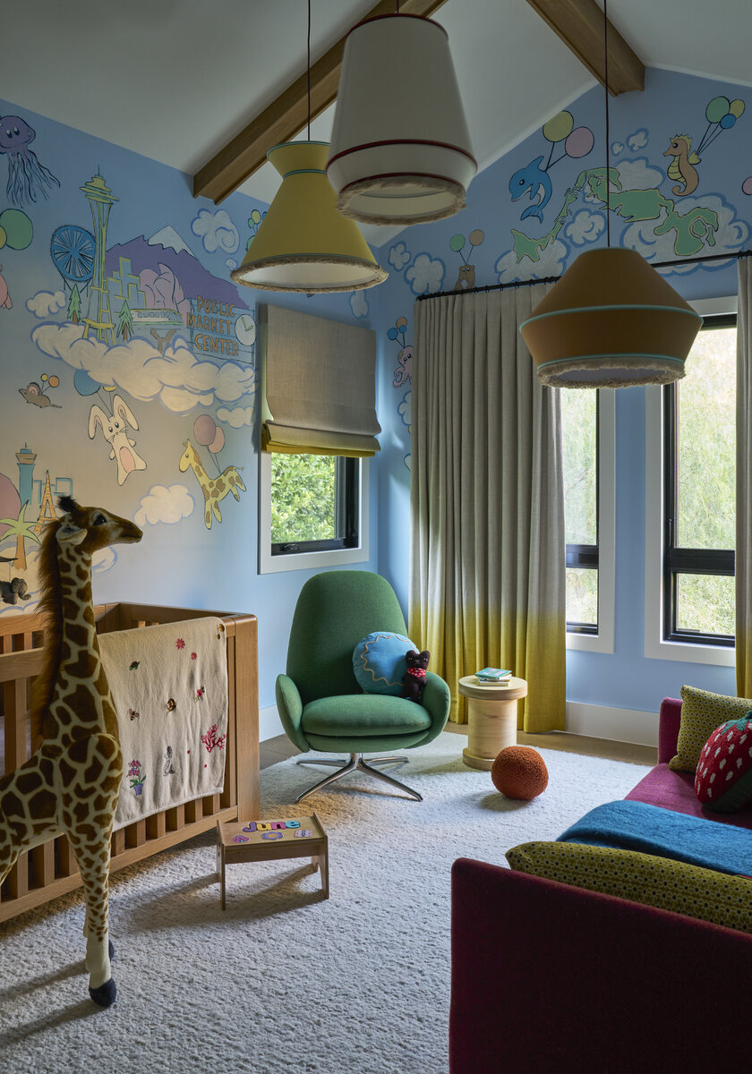 Martha Mulholland Interior Design