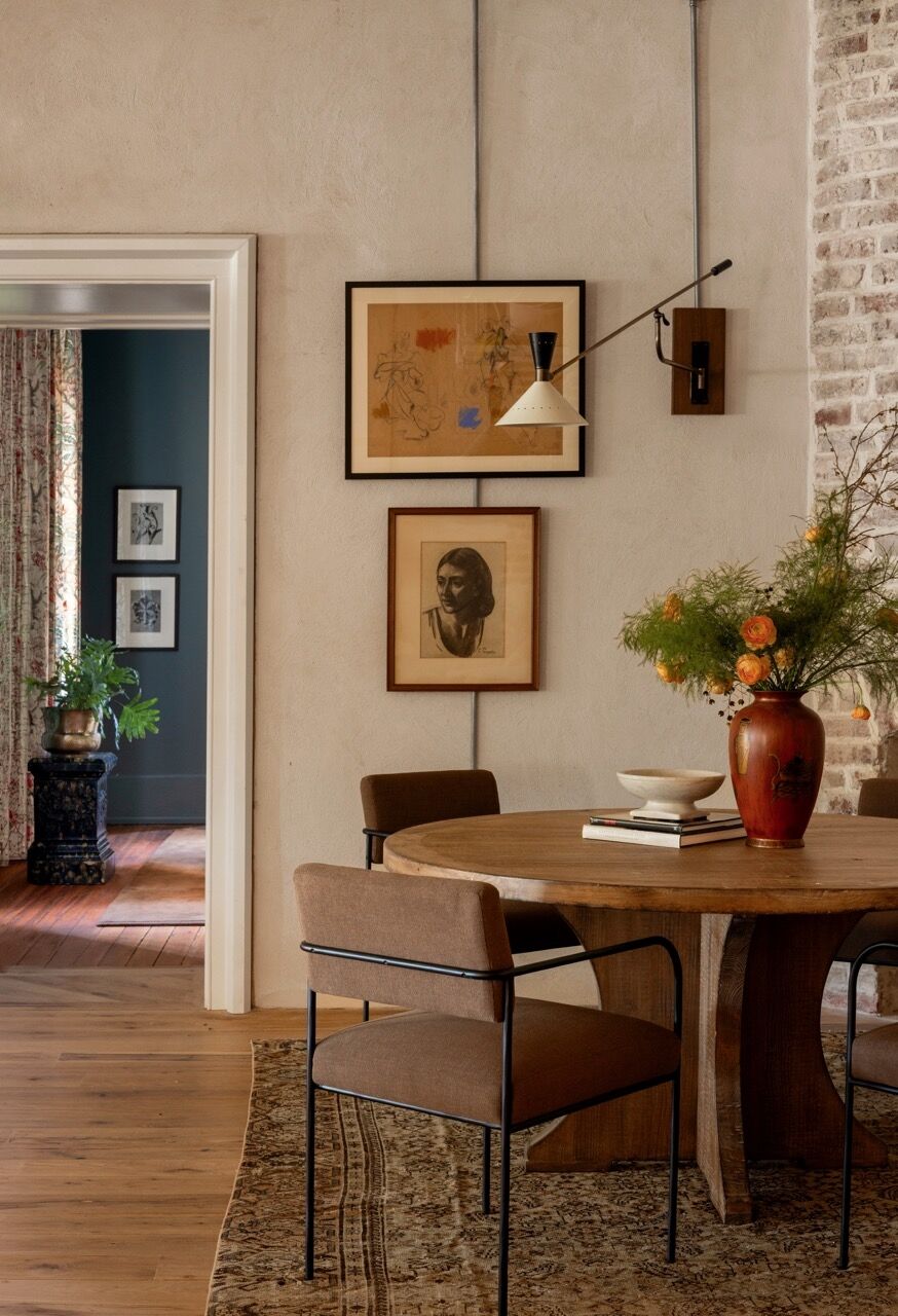 Martha Mulholland Interior Design
