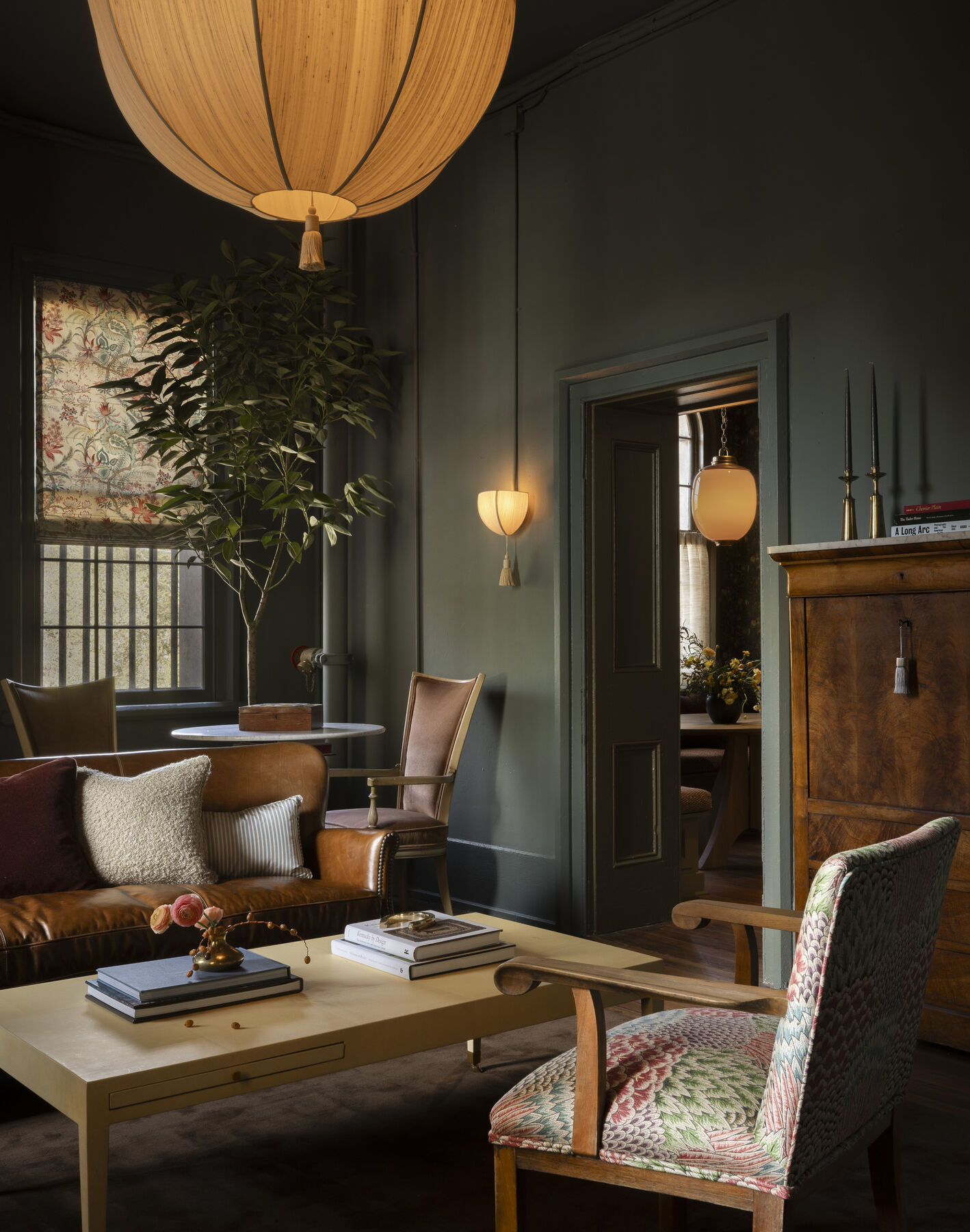 Martha Mulholland Interior Design